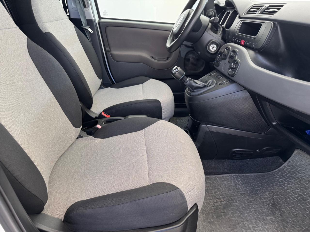 Fiat Panda 1.3 M-jet 95 CV Clima Van 2 posti
