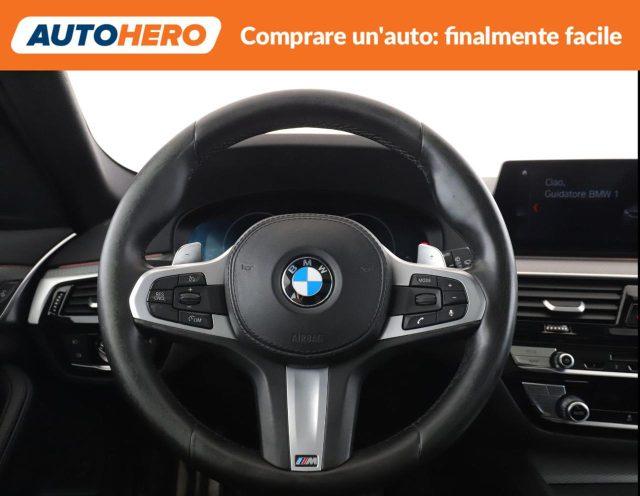BMW 518 d Touring Msport