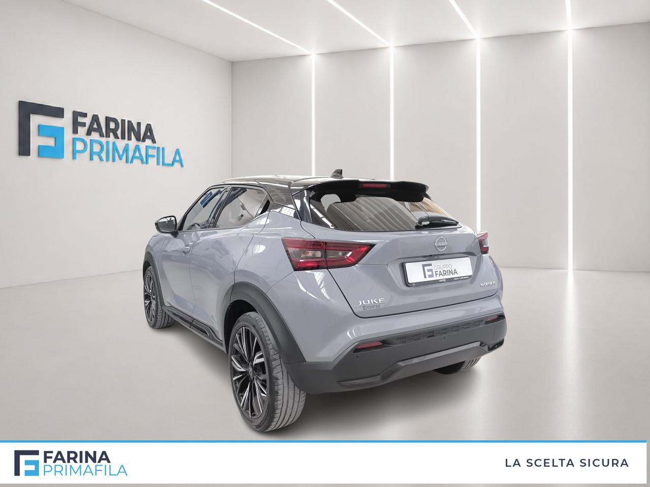 NISSAN Juke II 2020 - Juke 1.0 dig-t N-Design 114cv