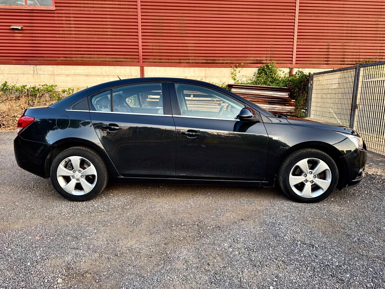 Chevrolet Cruze 2.0 Diesel 150CV 4 porte LT 2010
