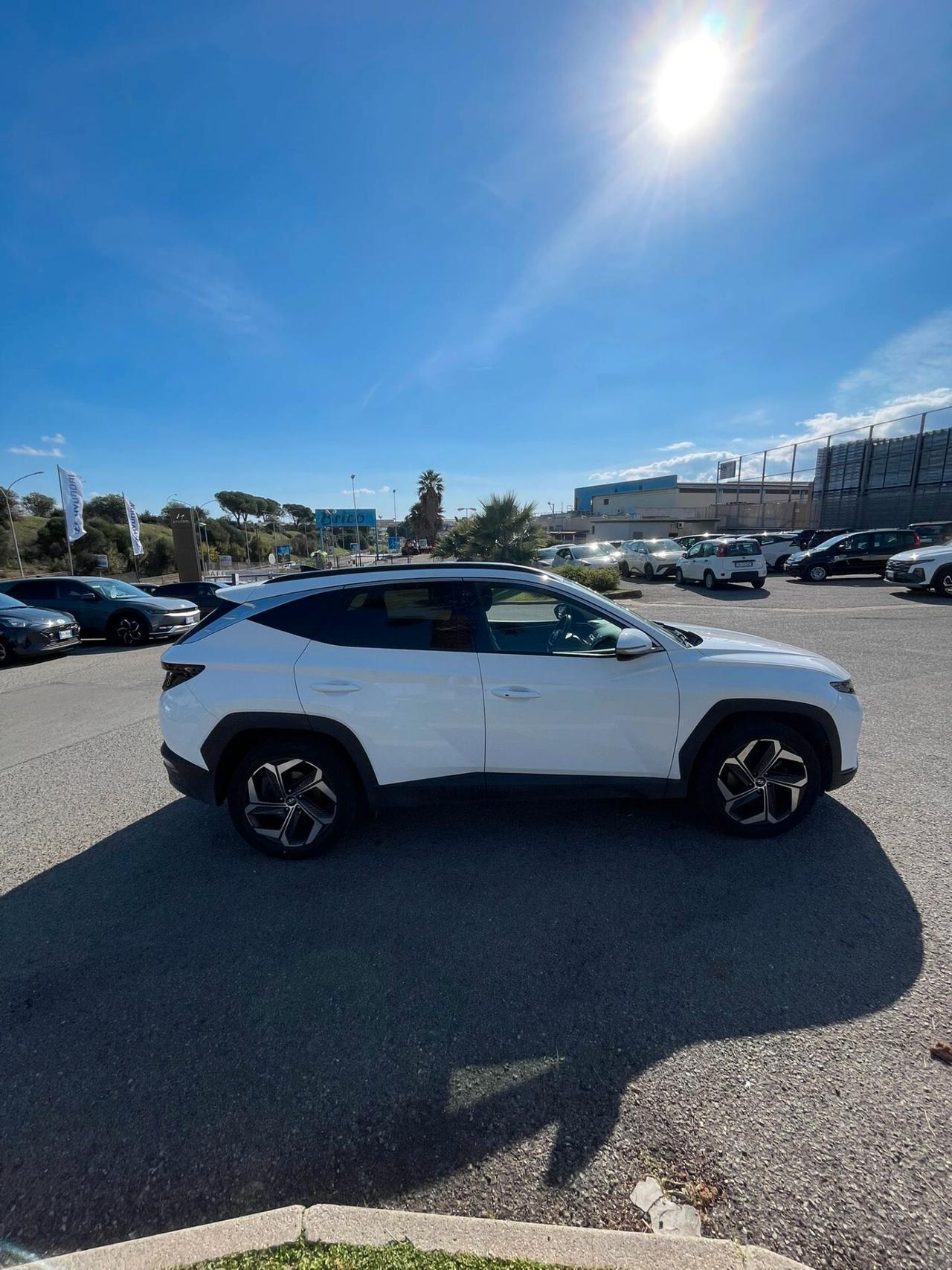 Hyundai Tucson 1.6 CRDI Exellence