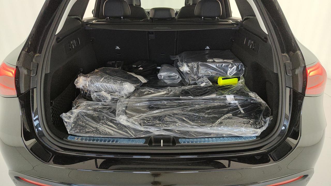 Mercedes-Benz GLC 300 de 4MATIC