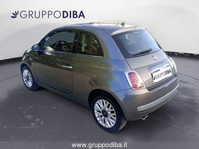 FIAT 500 III Diesel 1.3 mjt 16v Lounge 95cv my14