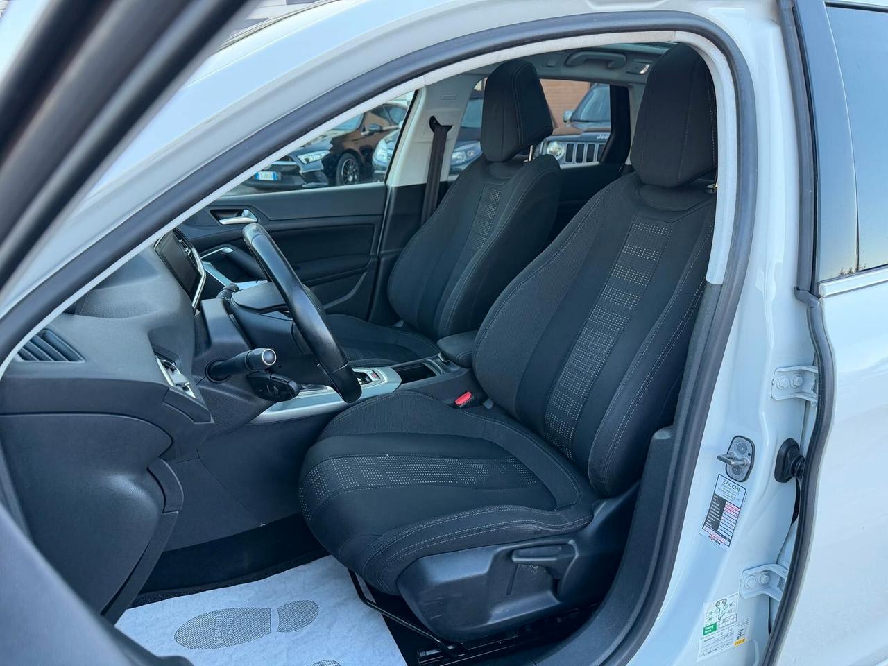 Peugeot 308 1.6 BLUEHDI 120 EAT6 S&S SW ALLURE 2016