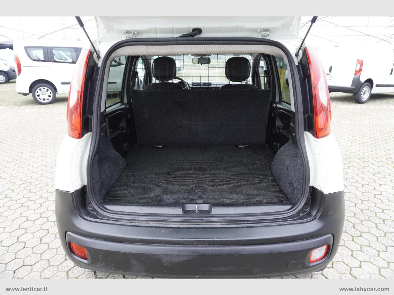 Panda 1.3 MJT S&S Pop Van 2 posti