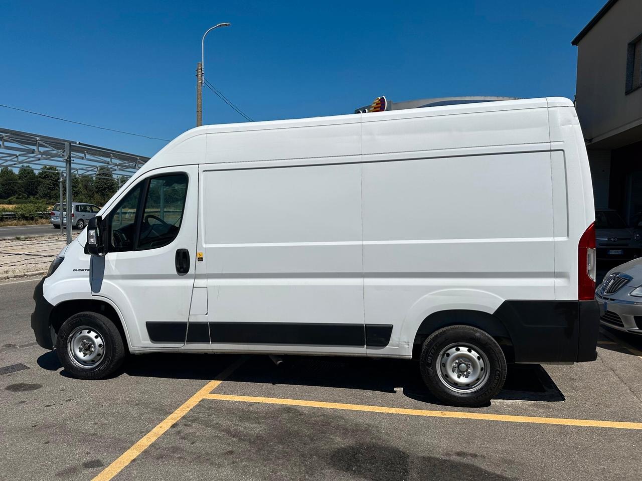 Fiat Ducato 33 2.3 MJT 140CV PM-TM Furgone