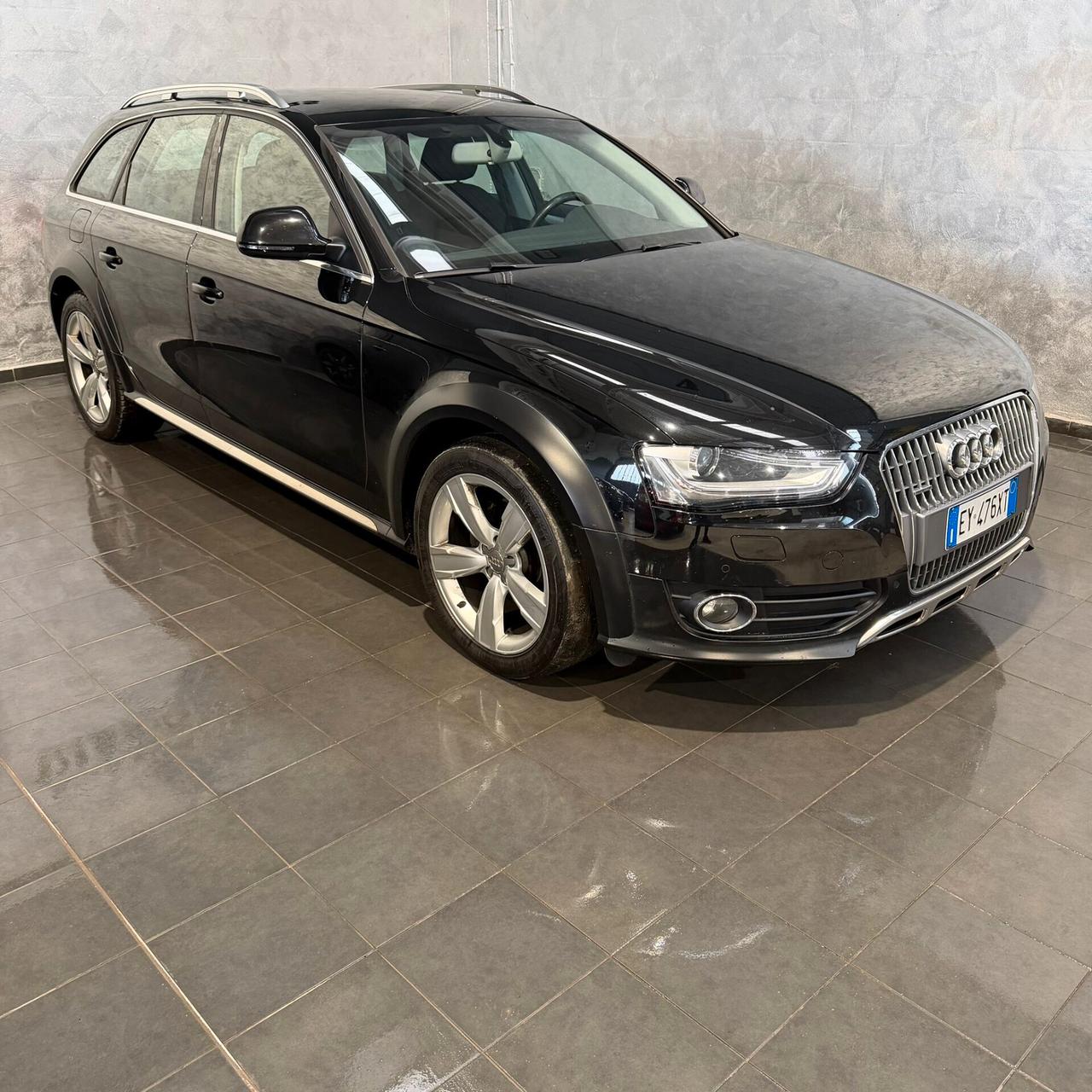 Audi A4 allroad 2.0 TDI 190 CV s-tronic quattro EURO 6 BANG E OLUFSEN