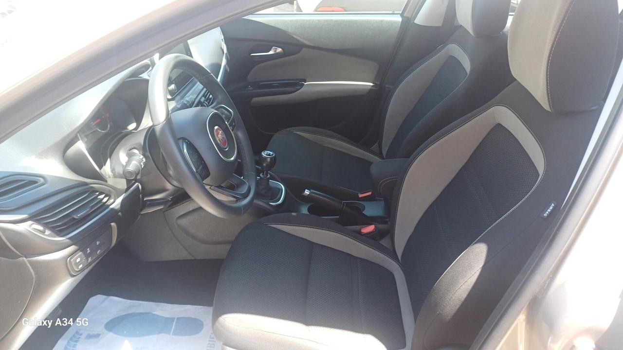 Fiat Tipo 1.6 Mjt S&S SW Lounge