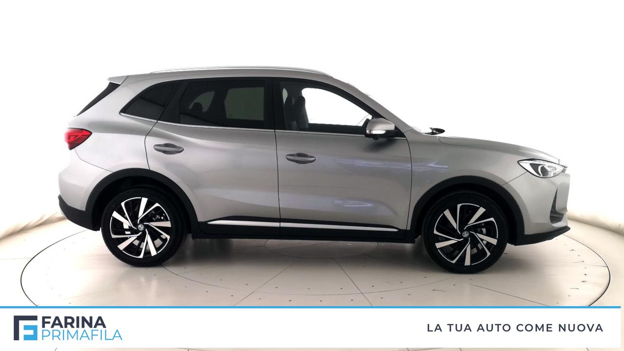 MG ZS 2024 - ZS 1.5 hybrid+ Luxury auto