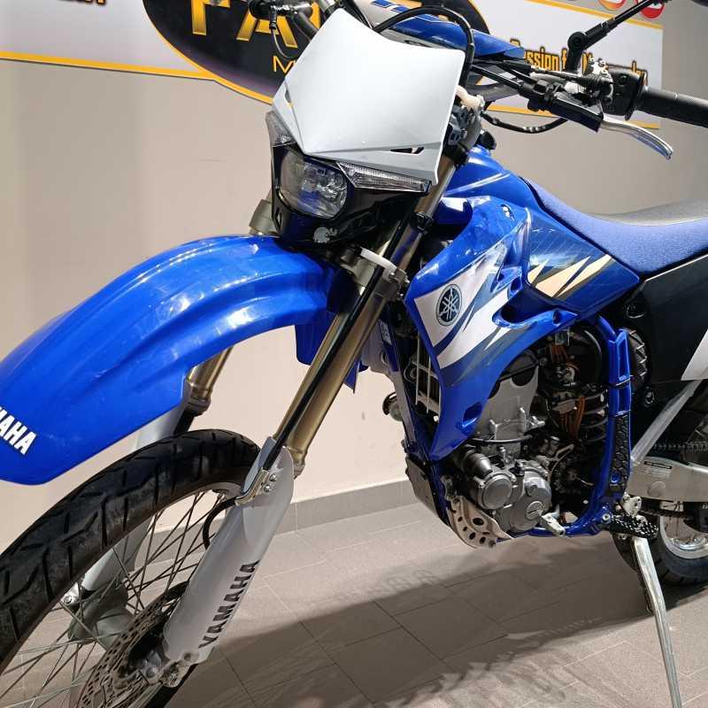 Yamaha WR 250 F - 2008