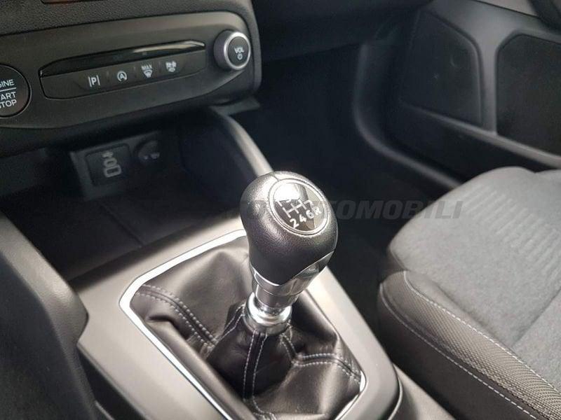 Ford Focus Focus Active SW 1.0t ecoboost h 125cv