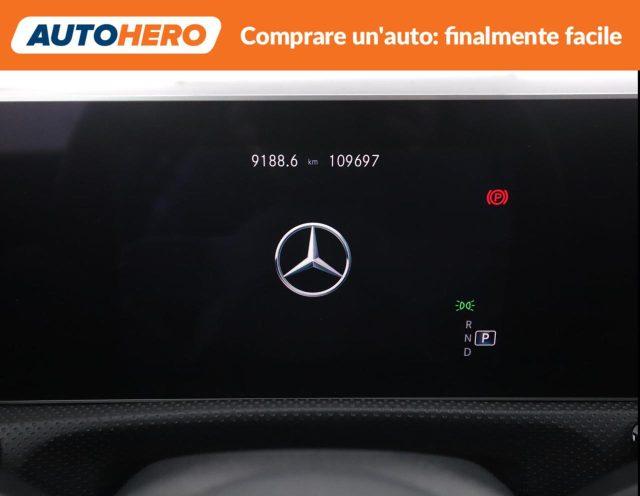 MERCEDES-BENZ A 180 d Automatic Sport