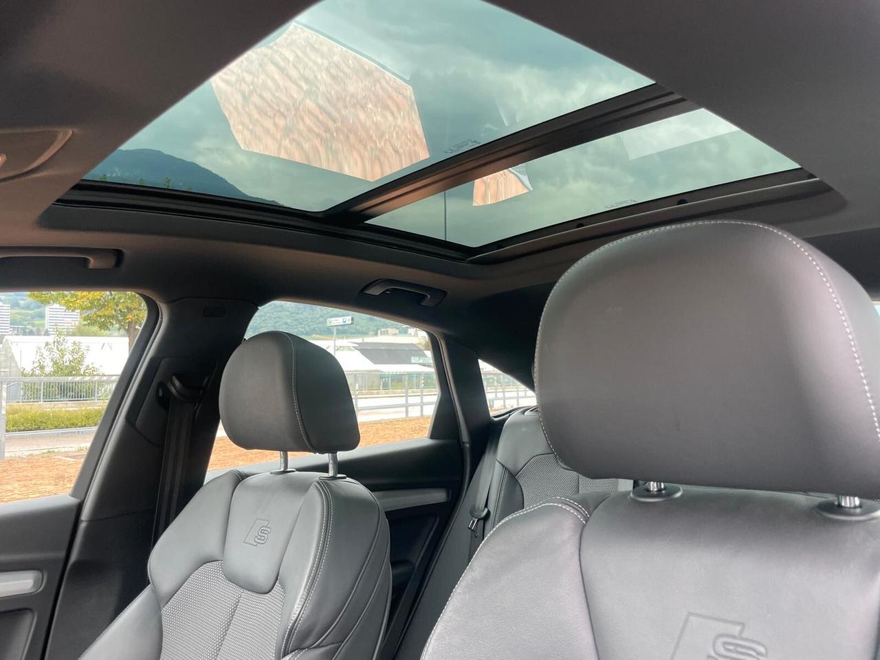Audi Q5 SPB 40 TDI quattro S tronic line TETTO