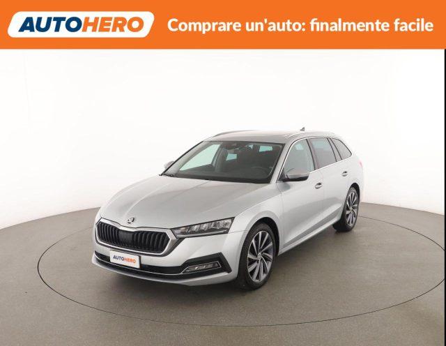 SKODA Octavia 1.0 e-TEC DSG Wagon Style