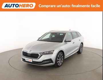 SKODA Octavia 1.0 e-TEC DSG Wagon Style