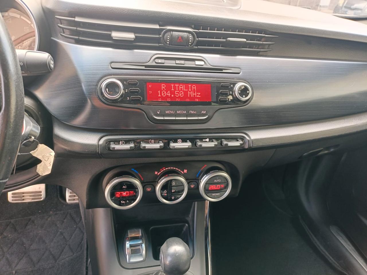 Alfa Romeo Giulietta 2.0 JTDm-2 170 CV TCT Exclusive