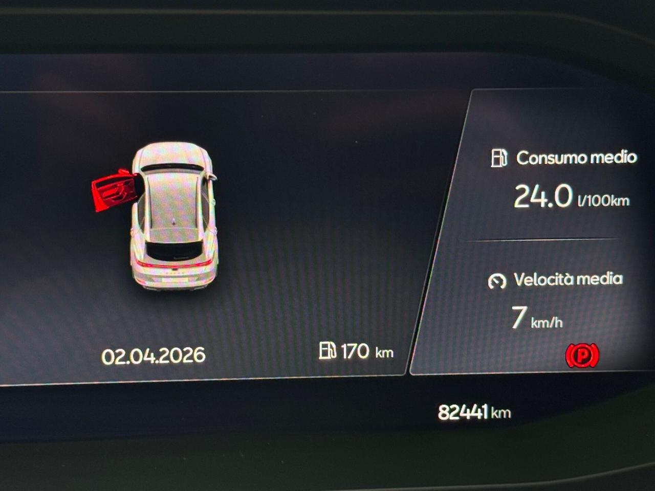 Cupra Formentor 1.5 TSI DSG