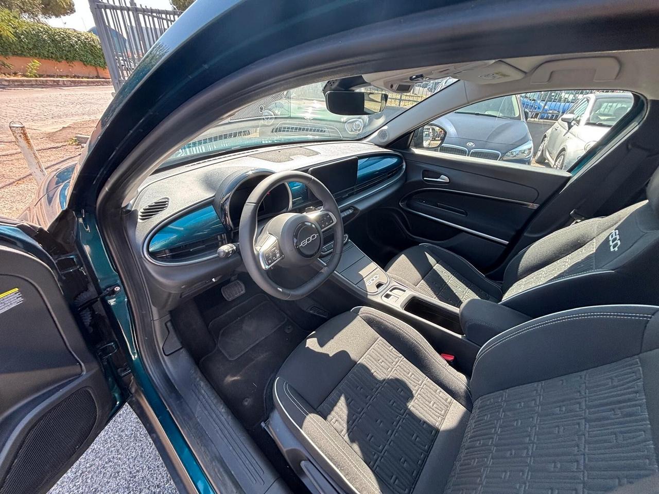 Fiat 600 Hybrid 145 CV DCT MHEV