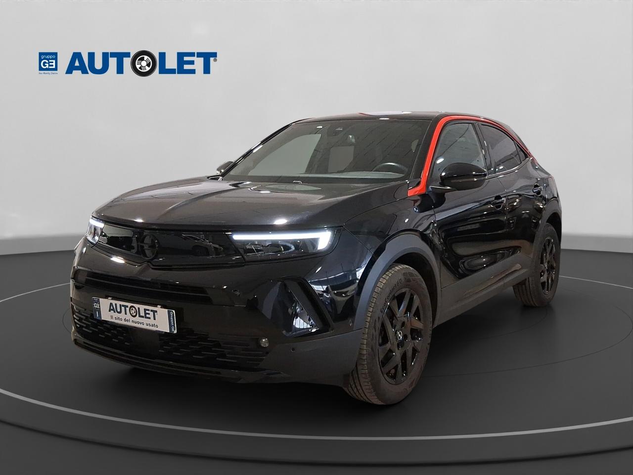 Opel Mokka 1.2 Turbo GS Line 100CV