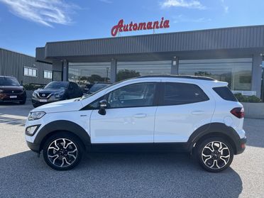 FORD ECOSPORT 1000 CC 125 CV ACTIVE SPORT