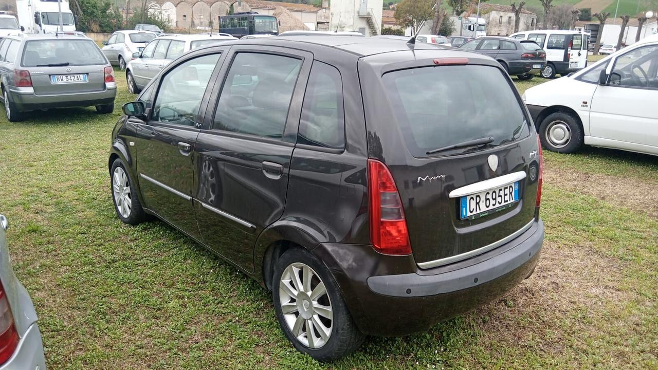 Lancia MUSA 1.9 Multijet