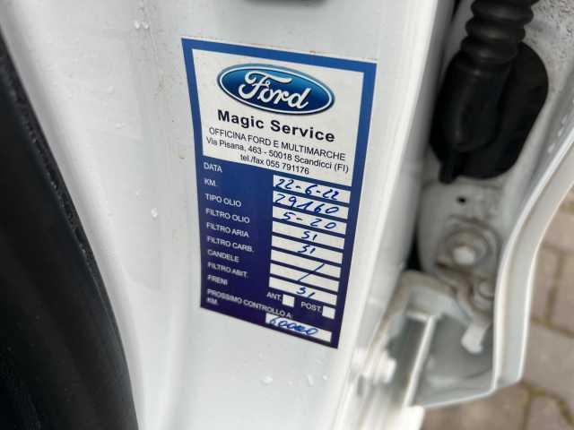 Ford Focus 1.0 EcoBoost Hybrid 125 CV 5p. ST-Line