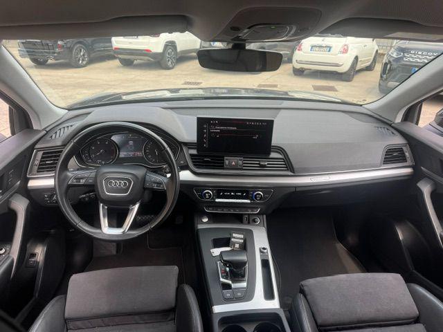 AUDI Q5 40 TDI 204 CV quattro S tronic Business Advanced