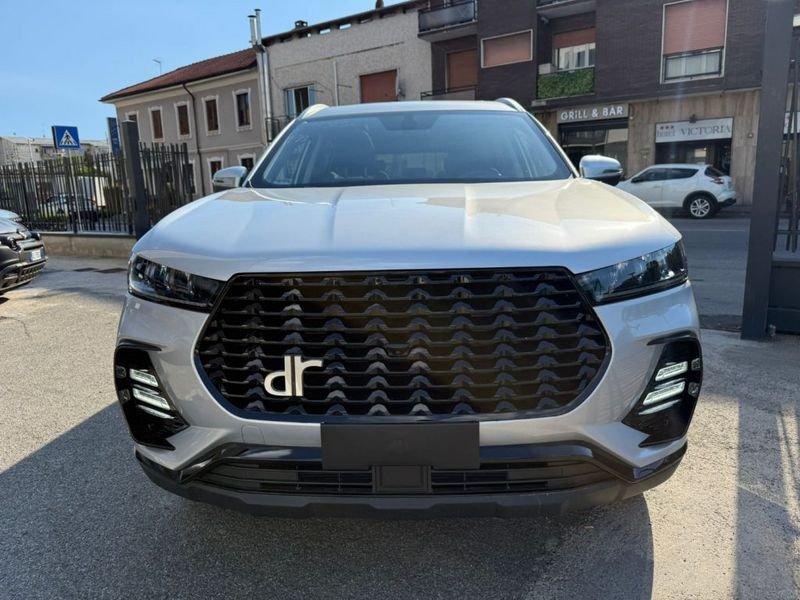 DR AUTOMOBILES DR 6.0 1.5 Turbo Bi-Fuel GPL