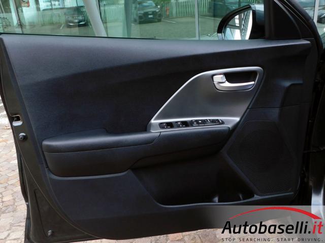 KIA Niro PE MY22 HEV 1.6 GDI AUTOMATICA DCT URBAN