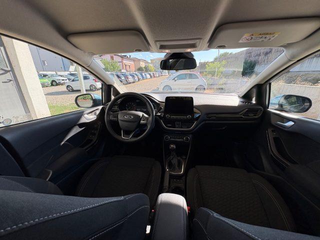 FORD Fiesta 1.1 75 CV BENZ/GPL 5 porte Titanium OK NEPATENTATI