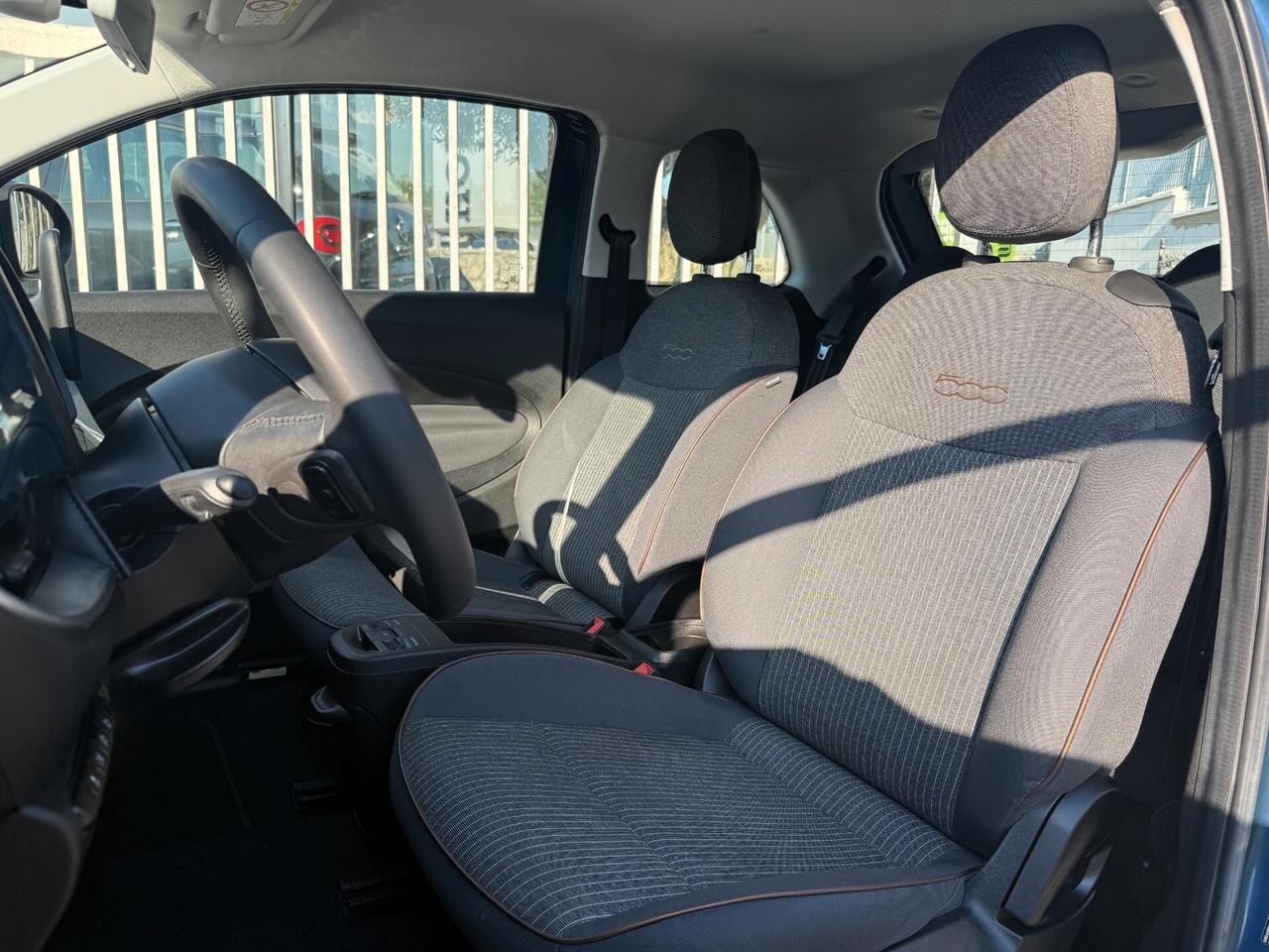 Fiat 500 500e Berlina 42 kWh Icon