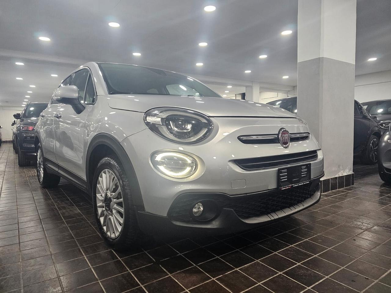 NUOVA FIAT 500X CONNECT EDITION MY22 1.6 MJT 130CV