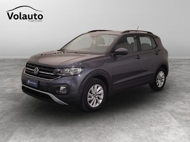 VOLKSWAGEN T-Cross 2019 - T-Cross 1.0 tsi Style 95cv