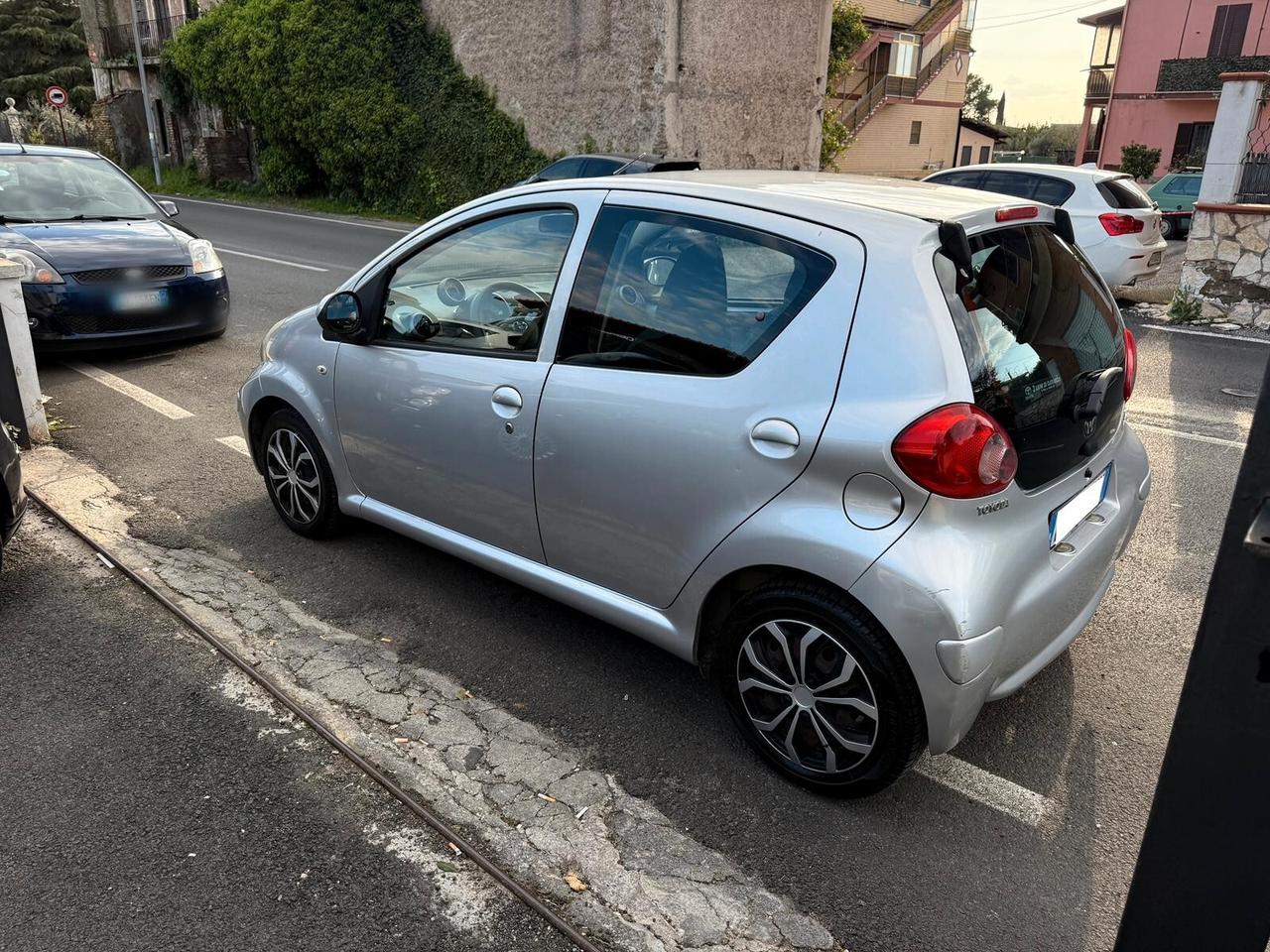 Toyota Aygo 1.0 12V VVT-i 5p - Tutto incluso - Superprezzo