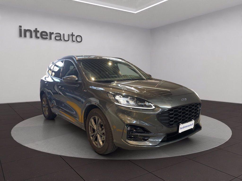 FORD Kuga 1.5 ecoblue ST-Line X 2wd 120cv auto del 2022
