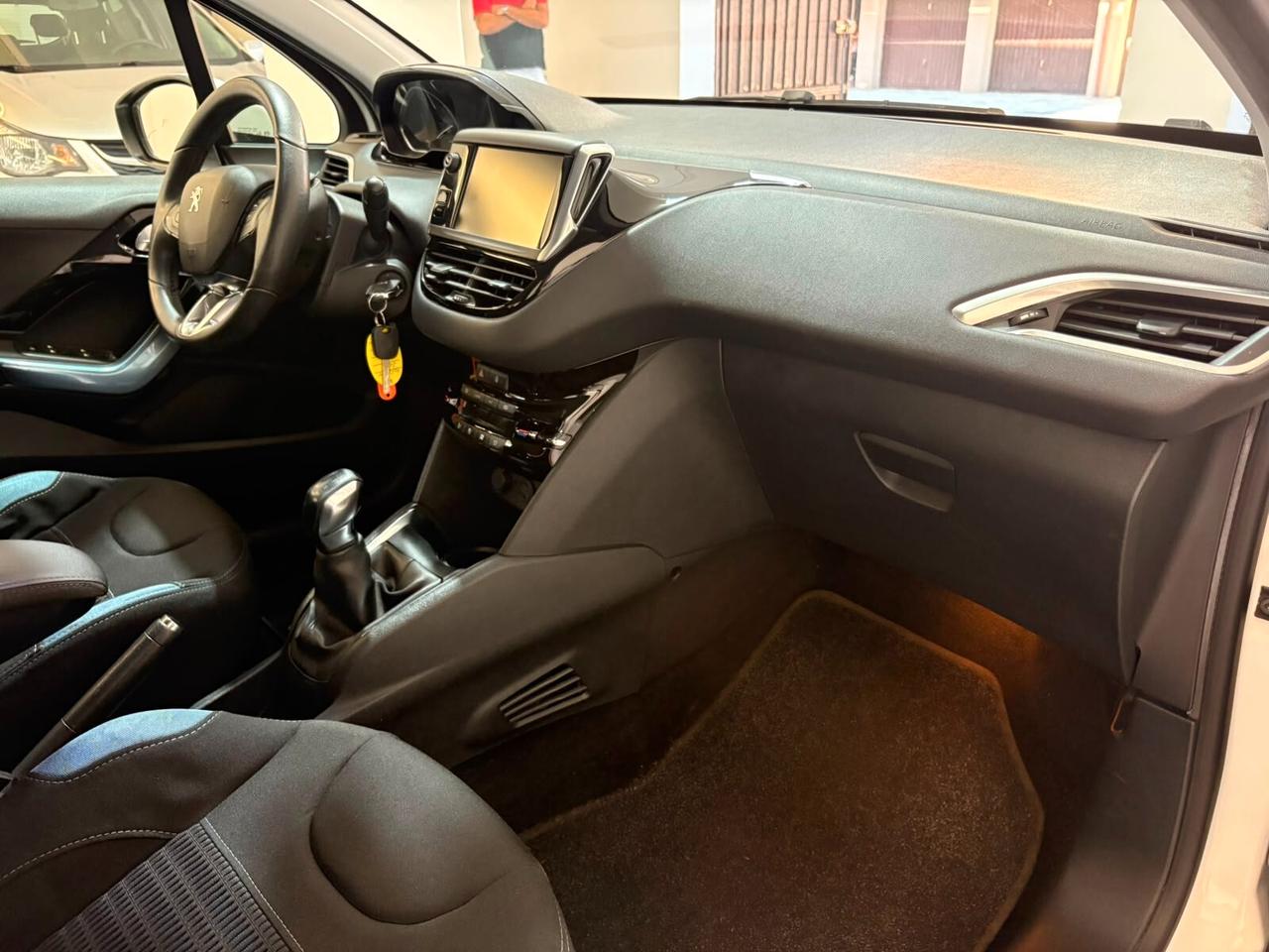 Peugeot 208 1.2 VTi 82 CV 5 porte Active