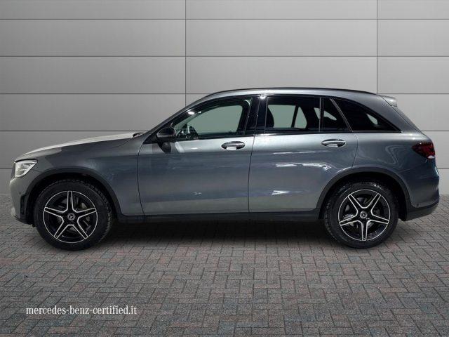 MERCEDES-BENZ GLC 220 d 4Matic Premium