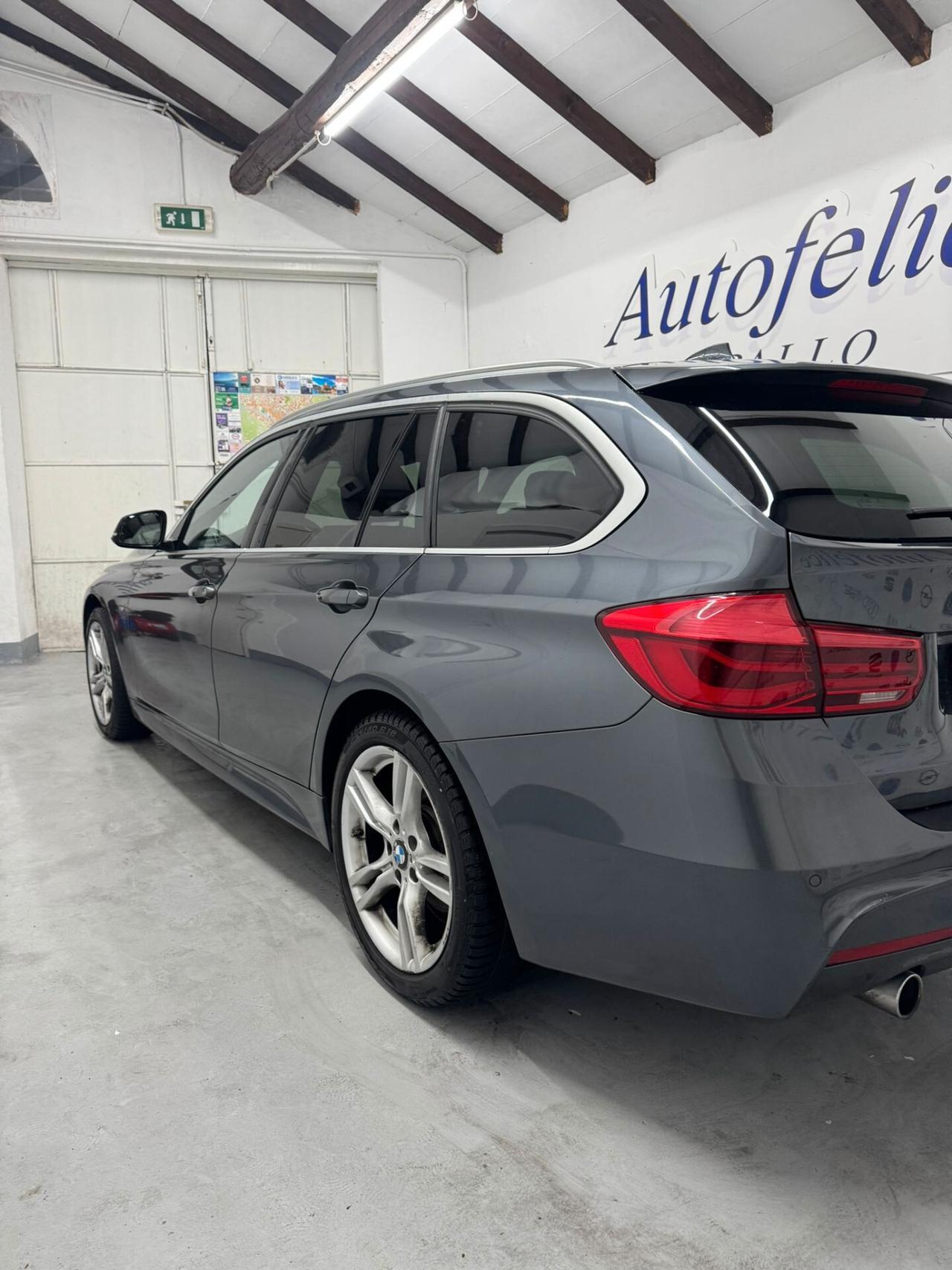 Bmw 318 318d xDrive Touring Msport