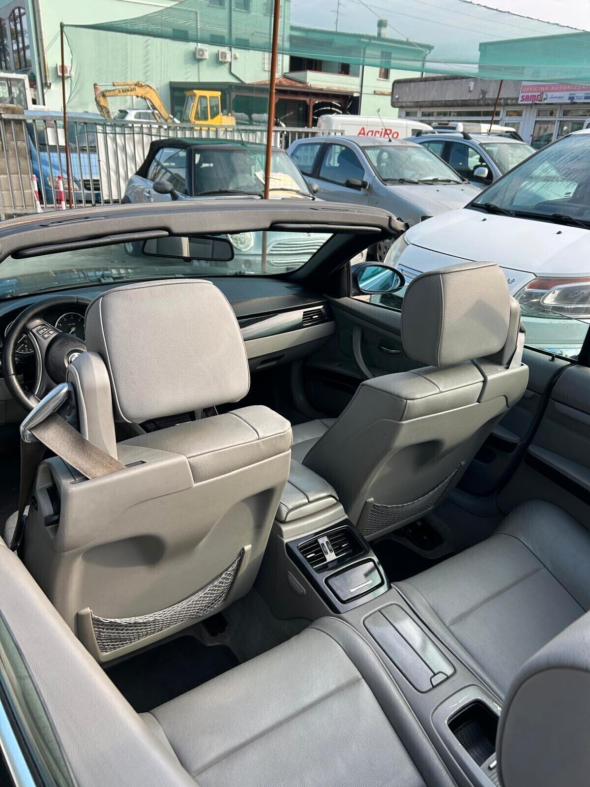 Bmw 320 320i cat Cabrio Eletta