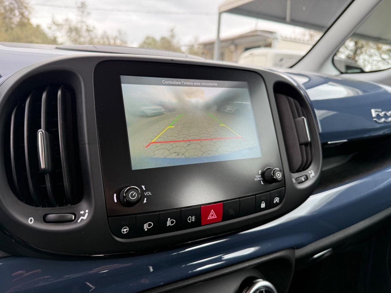 Fiat 500L 1.6 Multijet 120 CV Lounge