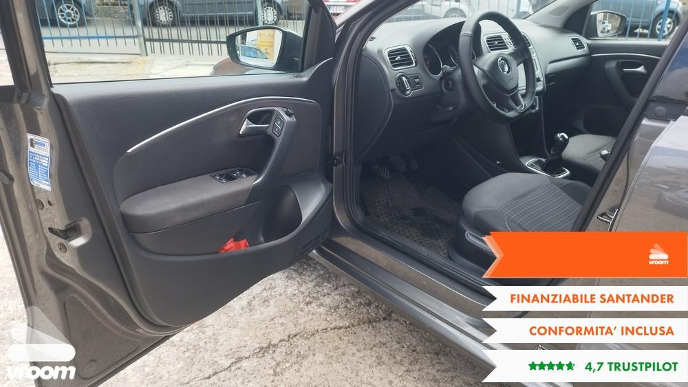 VOLKSWAGEN Polo 5ª serie Polo 1.0 MPI 5p. Comf...