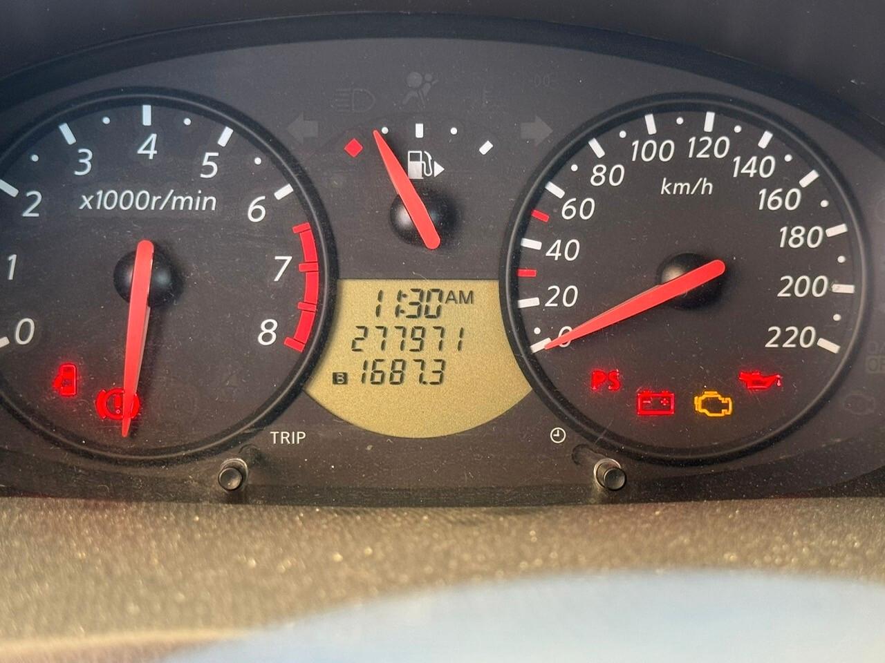 NISSAN MICRA 1.2 BENZINA 5 PORTE