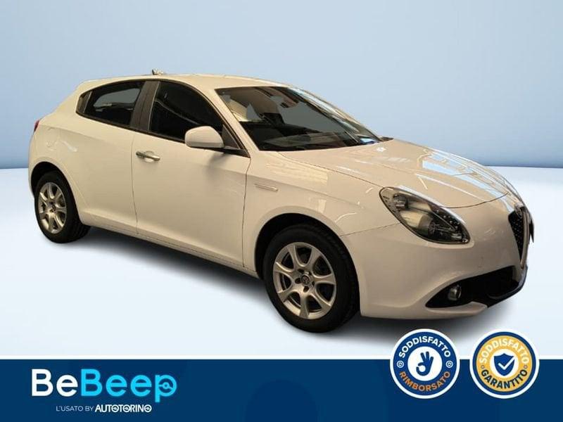 Alfa Romeo Giulietta 1.6 JTDM BUSINESS 120CV MY18
