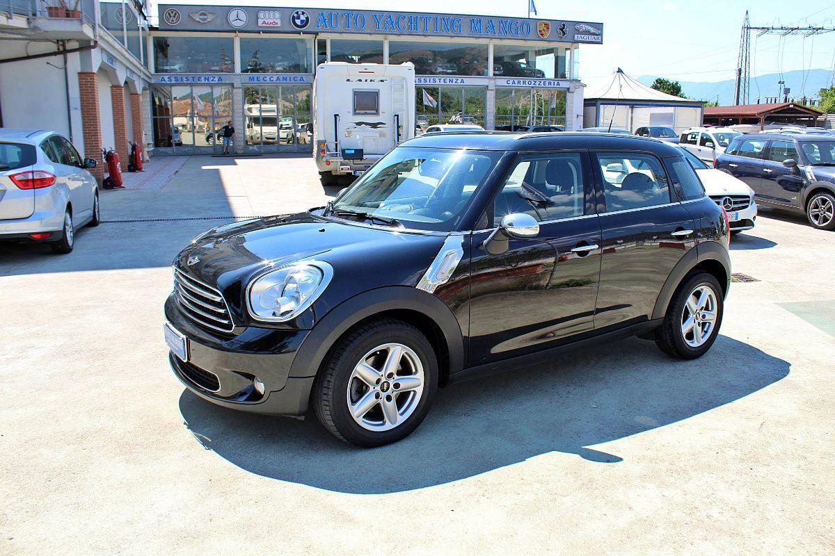 MINI - Countryman - One D