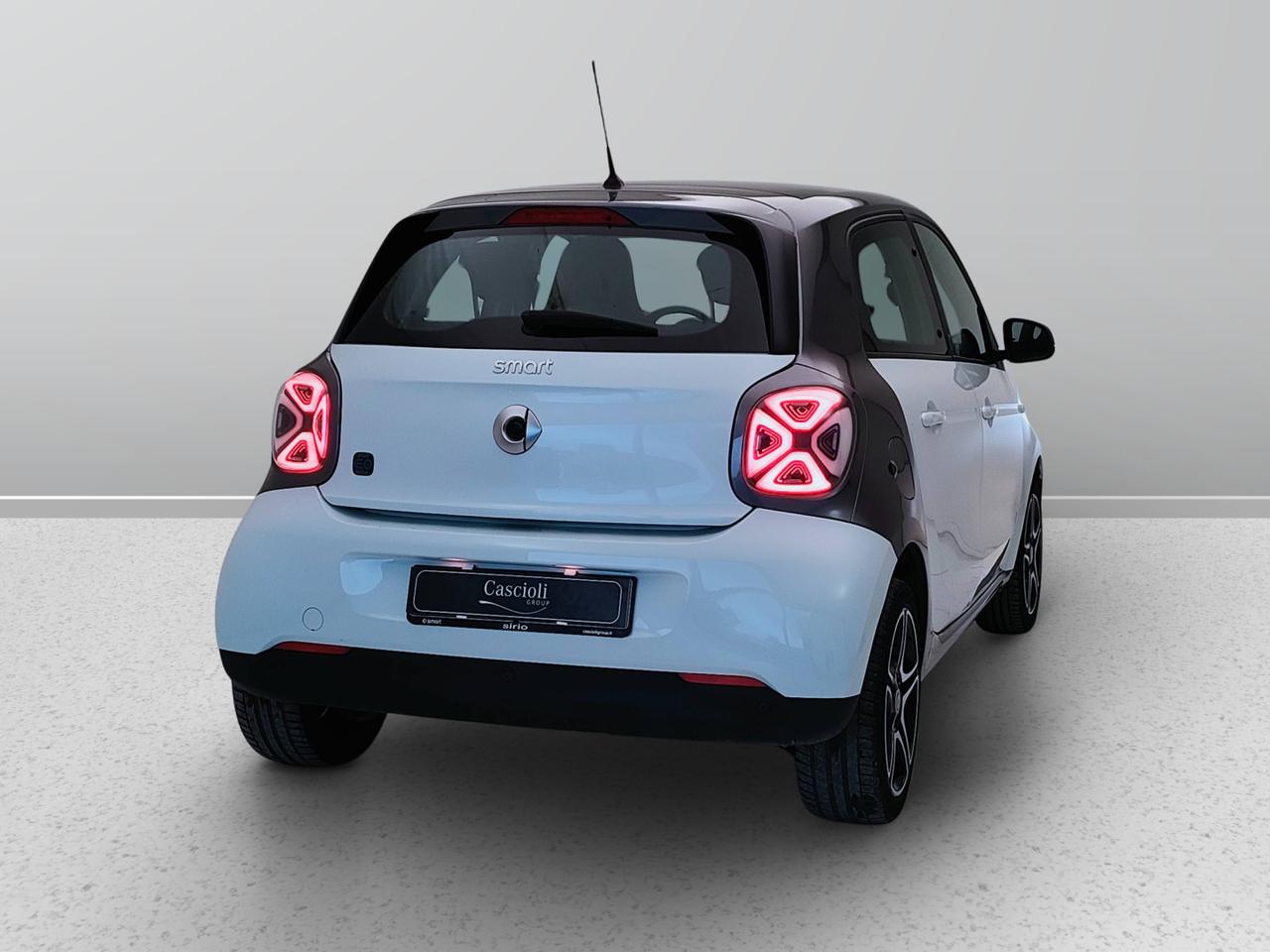 SMART Forfour II 2020 - Forfour eq Pulse 22kW
