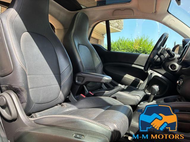 SMART ForTwo BRABUS 0.9 Turbo twinamic Xclusive 110 cv