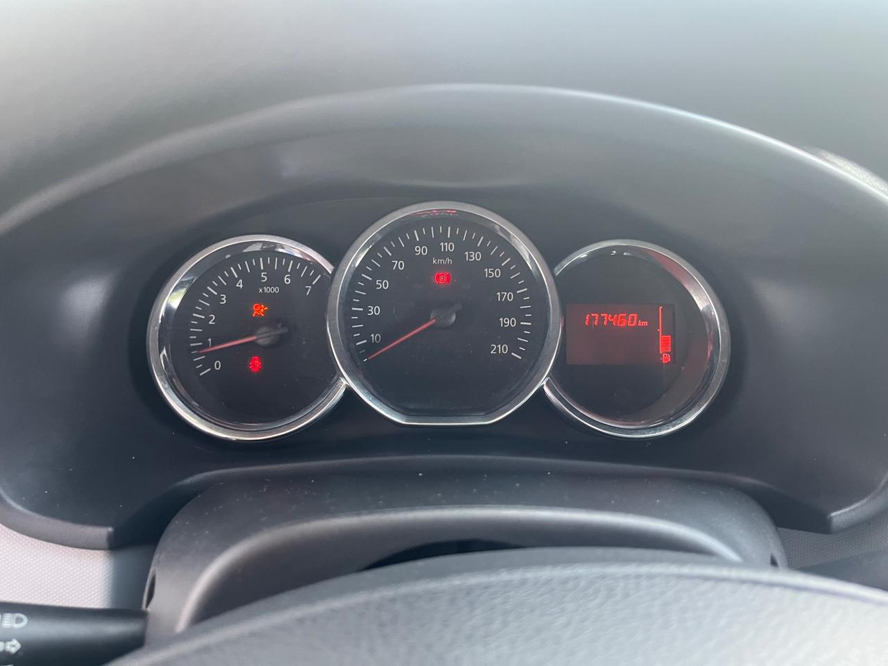 Dacia Sandero 1.2 GPL 75CV Ambiance 2014 177.000 KM