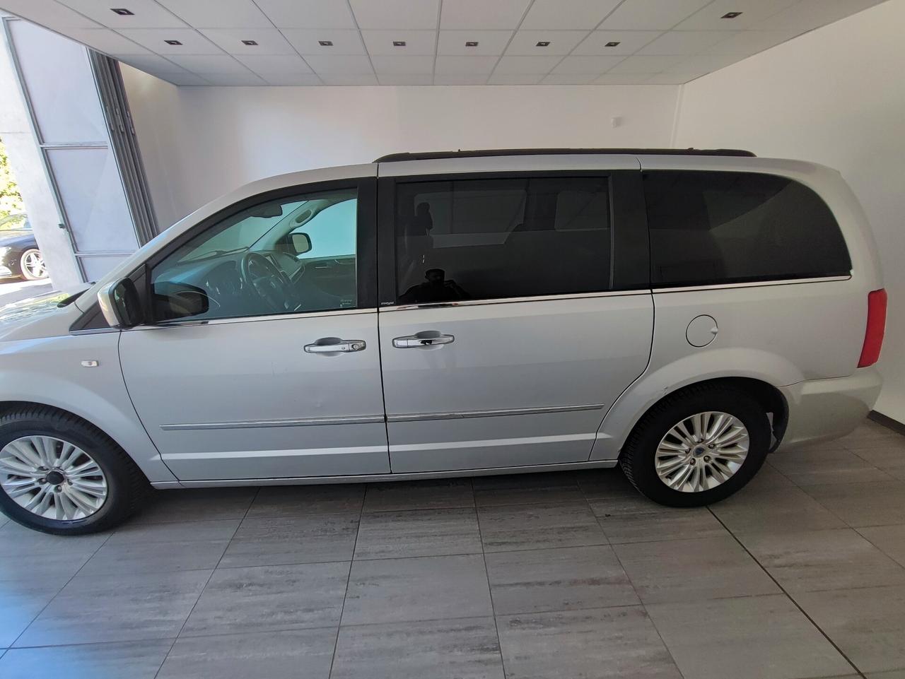 Lancia Voyager 2.8 Turbodiesel Platinum
