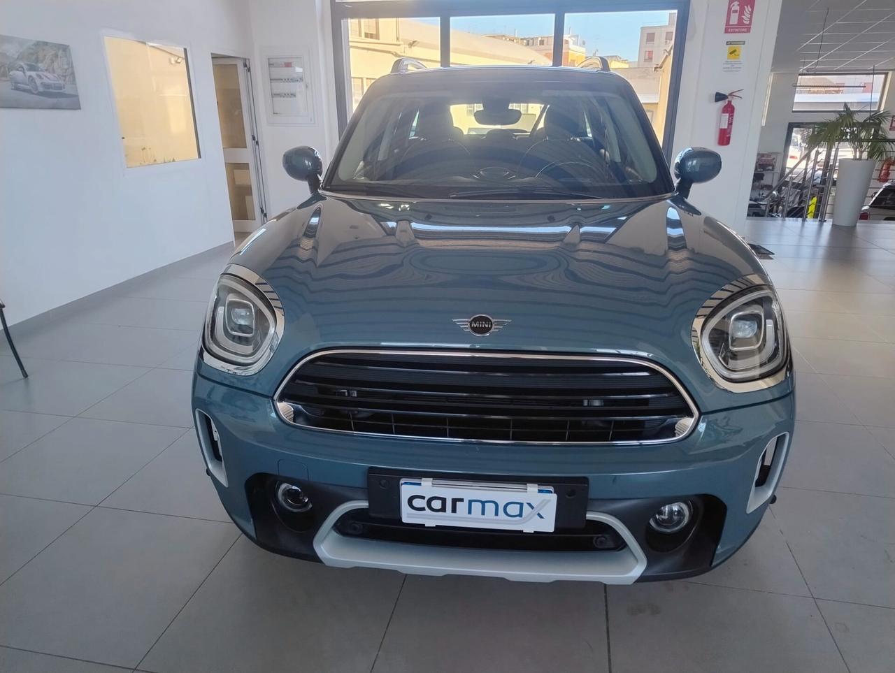 Mini Cooper Countryman 1.5 Northwood Edition
