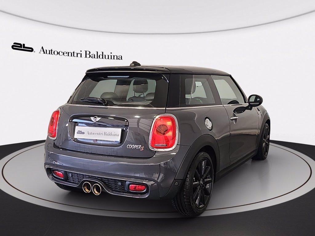 MINI Mini 2.0 cooper s hype seven 3p auto del 2017